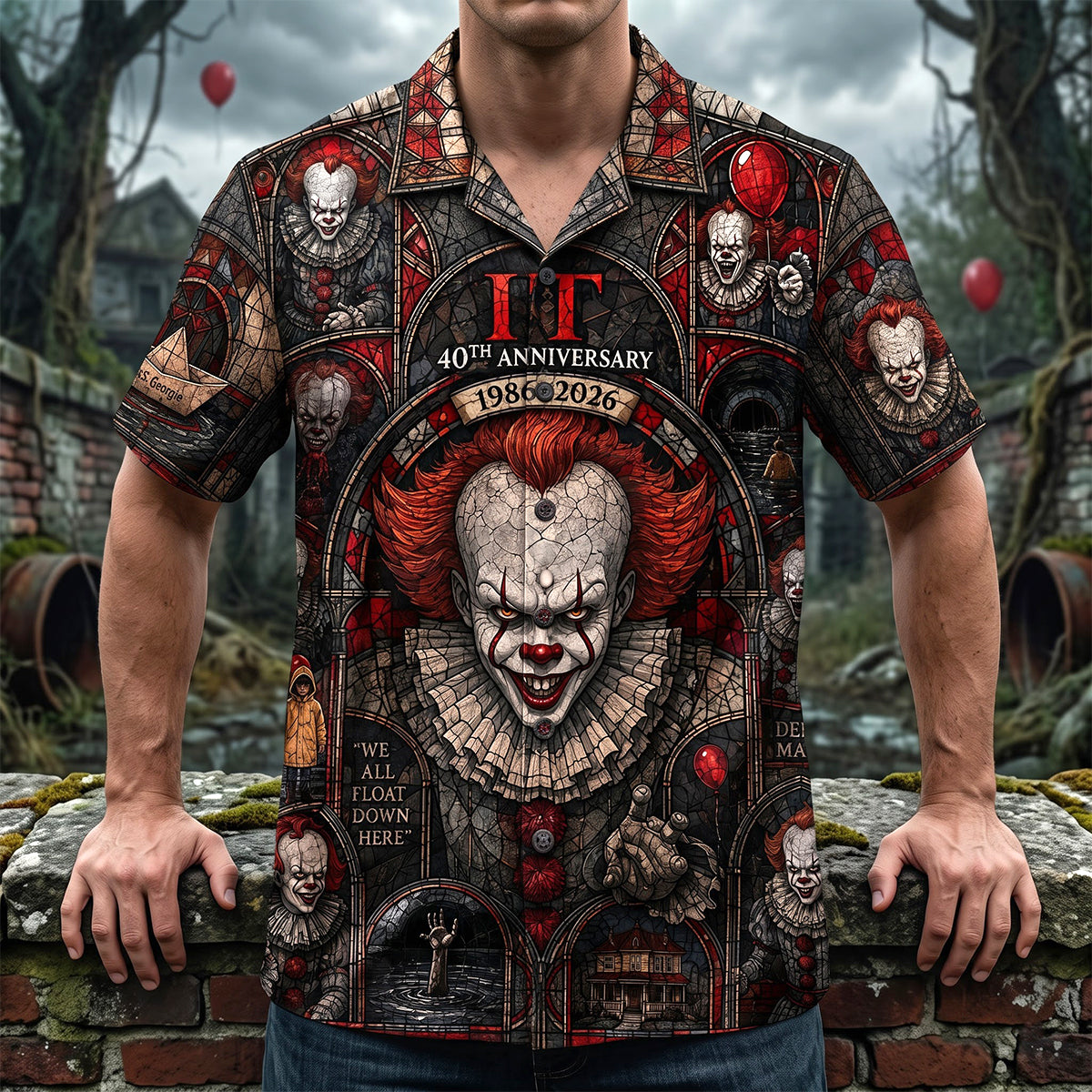 Sadistic Curse Hawaiian Shirt - Personalized Gifts For Horror Lovers 05qhtn0608026