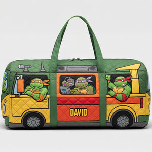 Camping Lover Duffle Bag - Personalized Gifts 03natn280126