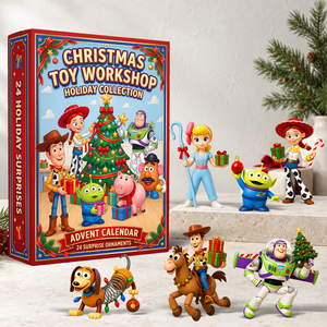 Holiday Collection Christmas Advent Calendar Blind Box - Personalized Gifts For Christmas 06tyqn151026