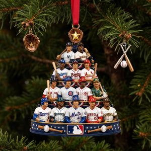 The Diamond Sport Christmas Tree Acrylic Ornament - Personalized Gifts For Sport Lovers 01qhlu310826