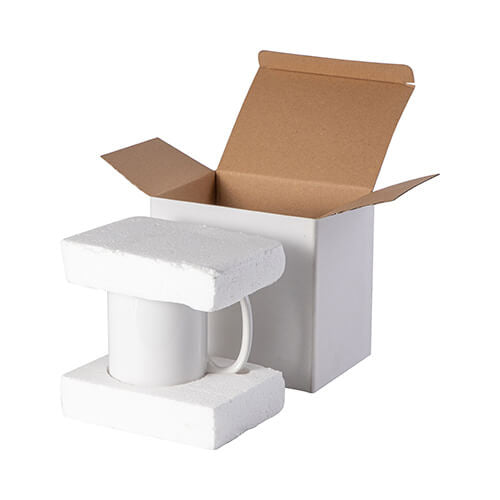 (MCT) LUX Magic Mug - Add-On Protective Mug Packaging