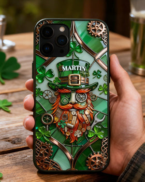 Lucky Phone Case - Personalized Gifts For Patrick's Day 03tomg130226