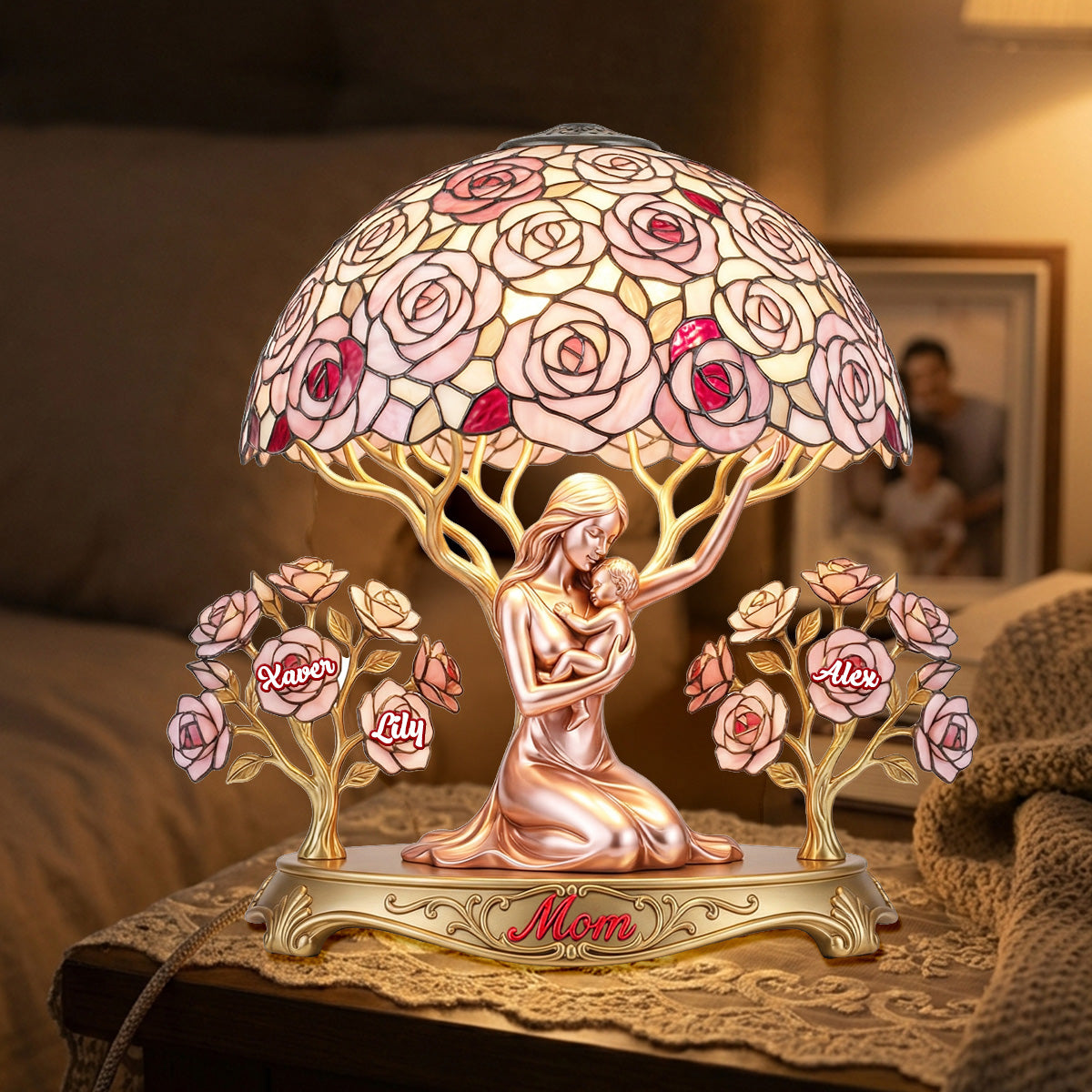 Mother Light Box - Personalized Gifts For Mothers 05namg090226