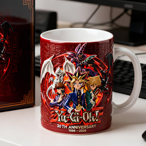 30th Anniversary Coffee Mug - Personalized Gifts 02NADT120226