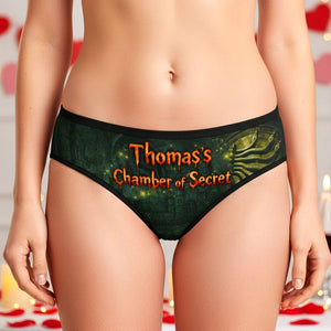 Personalized Funny Gifts For Her Women's Briefs 01hutn261225
