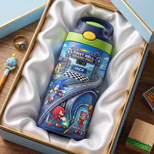 Fast Track 12oz Tumbler - Personalized Gifts For Kids 02halu280726