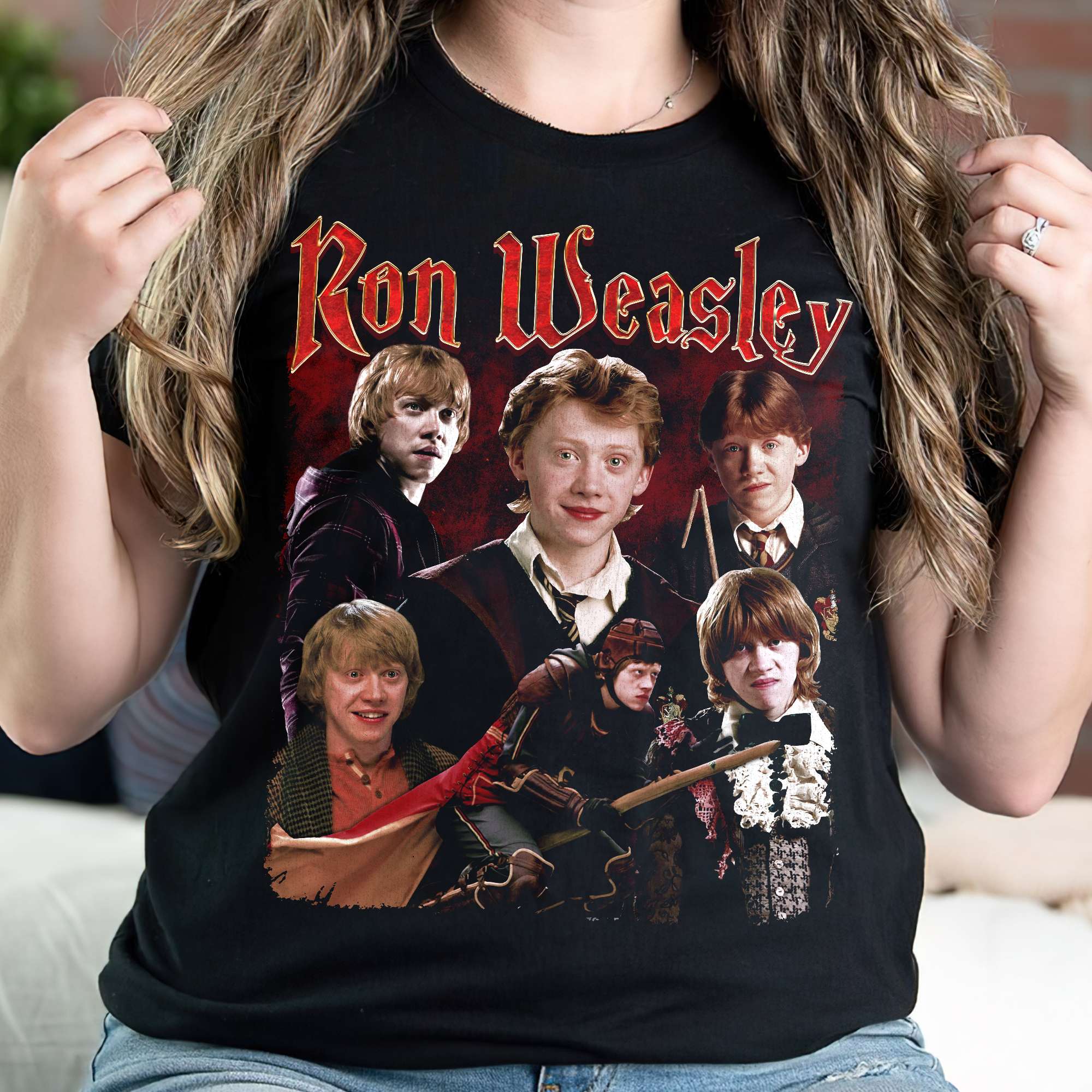 The One True Wizard Shirt - Gifts For Magic Lovers 05HUQN050324