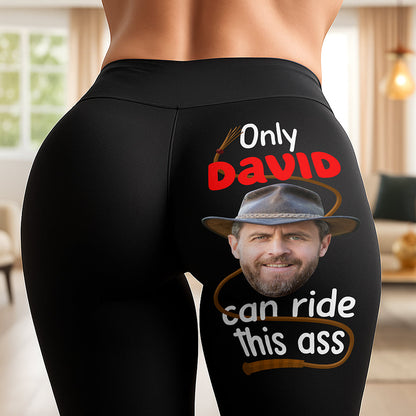 Funny Couple Leggings - Custom Photo Gifts For Her 01naqn300625