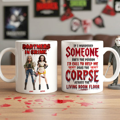 Personalized Gifts For Besties Coffee Mug 01natn220925-Homacus