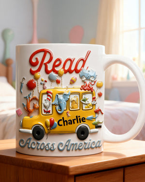 Read Coffee Mug - Personalized Gifts For Book Lovers 02tomg070226