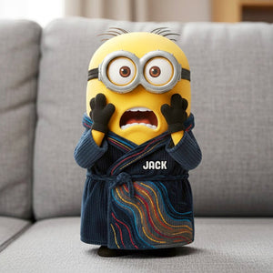Funny Custom Shaped Pillow Personalized Gifts 05patn271125