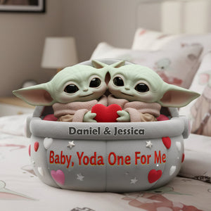 Couple Valentine Custom Shape Pillow - Personalized Gifts For Couple 03nalu011225