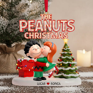 Personalized Gifts For Couple Christmas Ornament 02ohtn011125mg