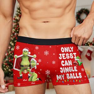 Naughty Couple Boxers – Personalized Christmas Gifts for Him 04ohqn031025