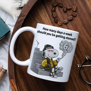 Personalized Gifts For Stoners Coffee Mug 07toqn181125