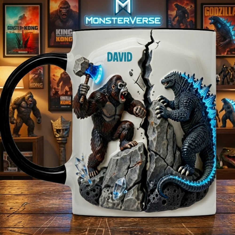Clash Mug - Personalized Gifts 03NATN050126