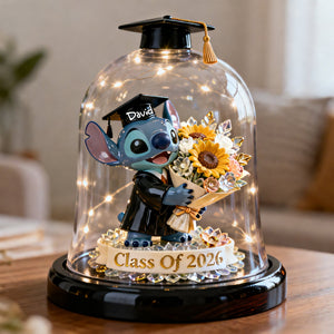 Meaningful Graduation Acrylic Plaque - Personalized Gift For Graduation 06NALU070226