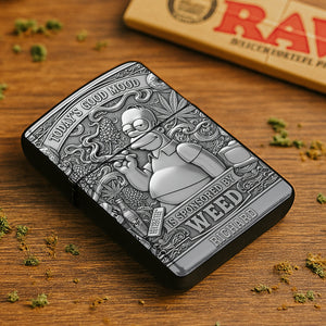 Chill Smokers Lighter – Personalized Gifts for Weed Lovers 02toqn310725