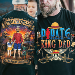Legendary Adventure Dad Shirt - Personalized Gifts For Dads 04tyqn220526