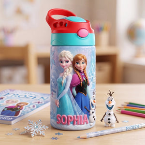 Dreamy 12oz Colorful Kid Tumbler Personalized Back To School Gifts 04TYLU280726