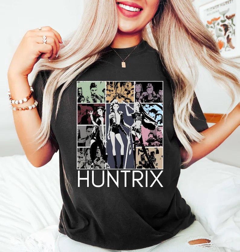 Virtual Hunter Graphic Shirt - Gift For Movie Fans 88laxx180725