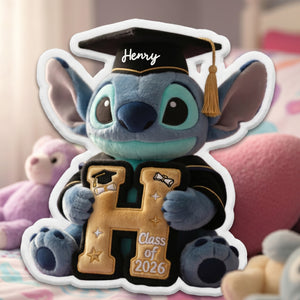 Graduation Keepsake Pillow – Personalized Gifts For Graduates 02naqn131225