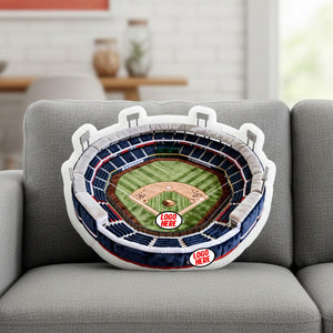Stadium-Style Pillow Personalized Gifts 04NATN251225