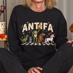 Whimsical Creature Street Parade Shirt 03patn241025