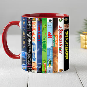 Ultimate Christmas Coffee Mug 05HUDT241125