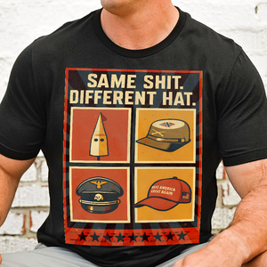 Social Shirt, Personalized Gifts For Thinkers 05QHLU050825