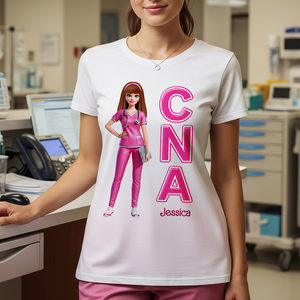 Personalized Gifts For Nurse Shirt 03TGPU070725