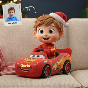 Custom Face Pillow - Personalized Gifts For Kids 02namg051125-Homacus