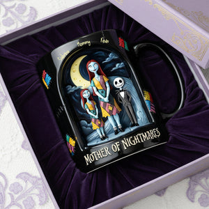 Horror Midnight Coffee Mug - Personalized Gifts For Mom 03KITA230226