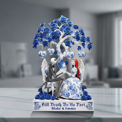 Personalized Gifts For Couple Plaque 01pgta290925