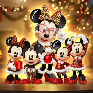 Grandma Light Box - Personalized Gifts For Grandma 04naqn071125