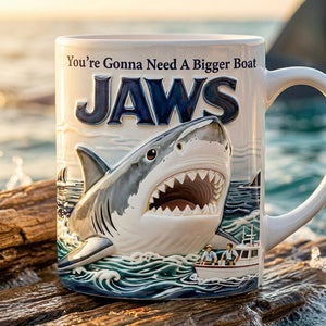 Shark Coffee Mug - Personalized Gifts For Shark Lovers 02nata150126