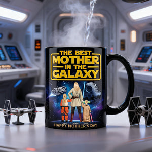 The Best Mother Magic Mug - Personalized Gifts For Mothers 03natn140426