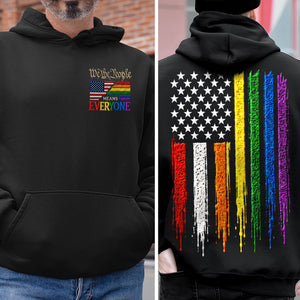 Pride Month Shirt Unisex - Personalized Gifts For LGBT 06toqn260526-Homacus