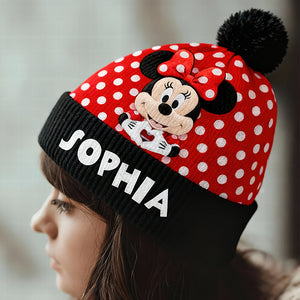 Personalized Gifts For Couple Bobble Beanie Hat 02naqn260925