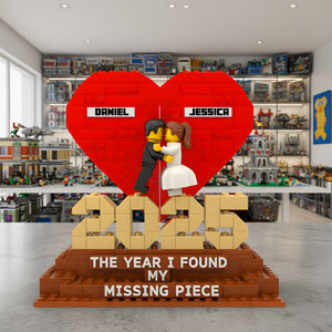 Kissing Couples Acrylic Plaque - Personalized Anniversary Gifts For Couples 01HYLU051125