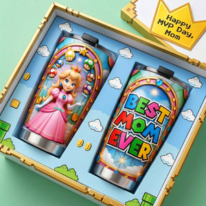 Best Mom Ever Tumbler - Personalized Gifts For Mother 03tota140426