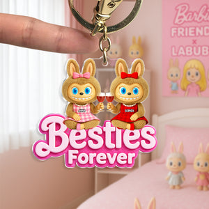Personalized Gifts For Besties Keychain 01ohtn030925