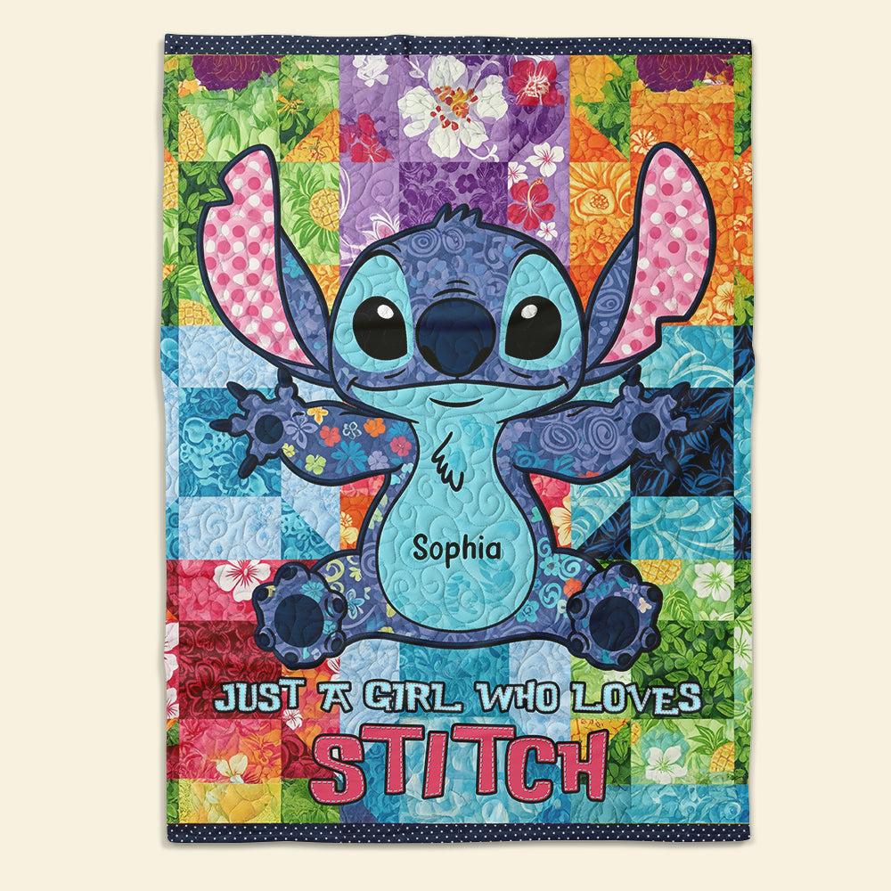 Merry & Cozy Alien Blanket – Personalized Christmas Gift Movie Lovers 01NAQN170625