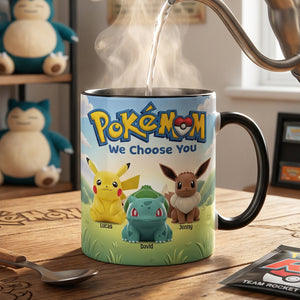 Pocket Monster Magic Coffee Mug - Personalized Gifts For Mother 02natn270326