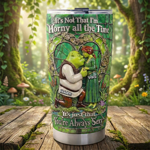 Naughty Couples Tumbler - Personalized Gifts For Couples 03tomg160126