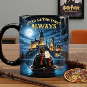 Fantasy Lovers Coffee Mug - Personalized Gifts For Couple 09huqn191125