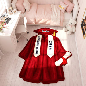 Graduation Uniform Personalized Gifts For Graduates Doormat 04hytn221025