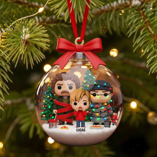 Personalized Gifts For Movie Fans Christmas Ornament 03pgtn050925