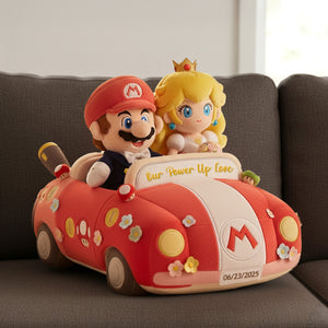 Cute Couple Trip Pillow - Personalized Gifts For Couple 07tomg141125