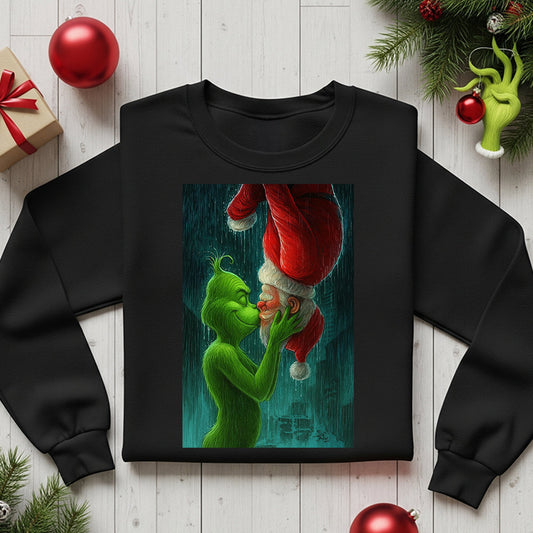 Unique Santa Shirt Christmas Gifts 04OHDT260825